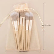 Makeup Brush Collection