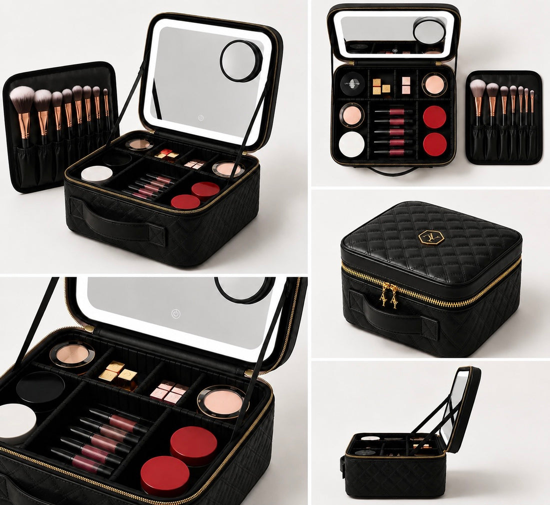 Ayeior Vanity Bag