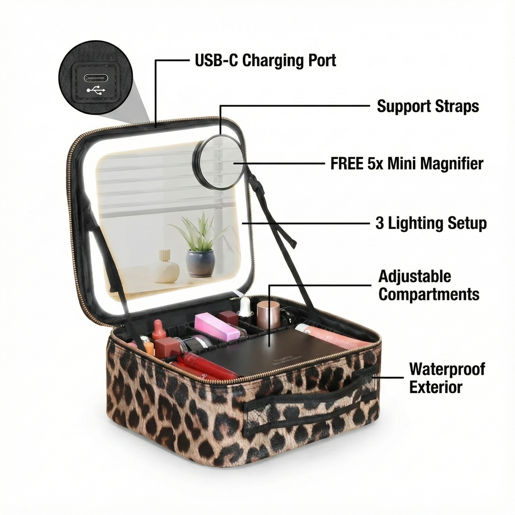 The Beauty Case