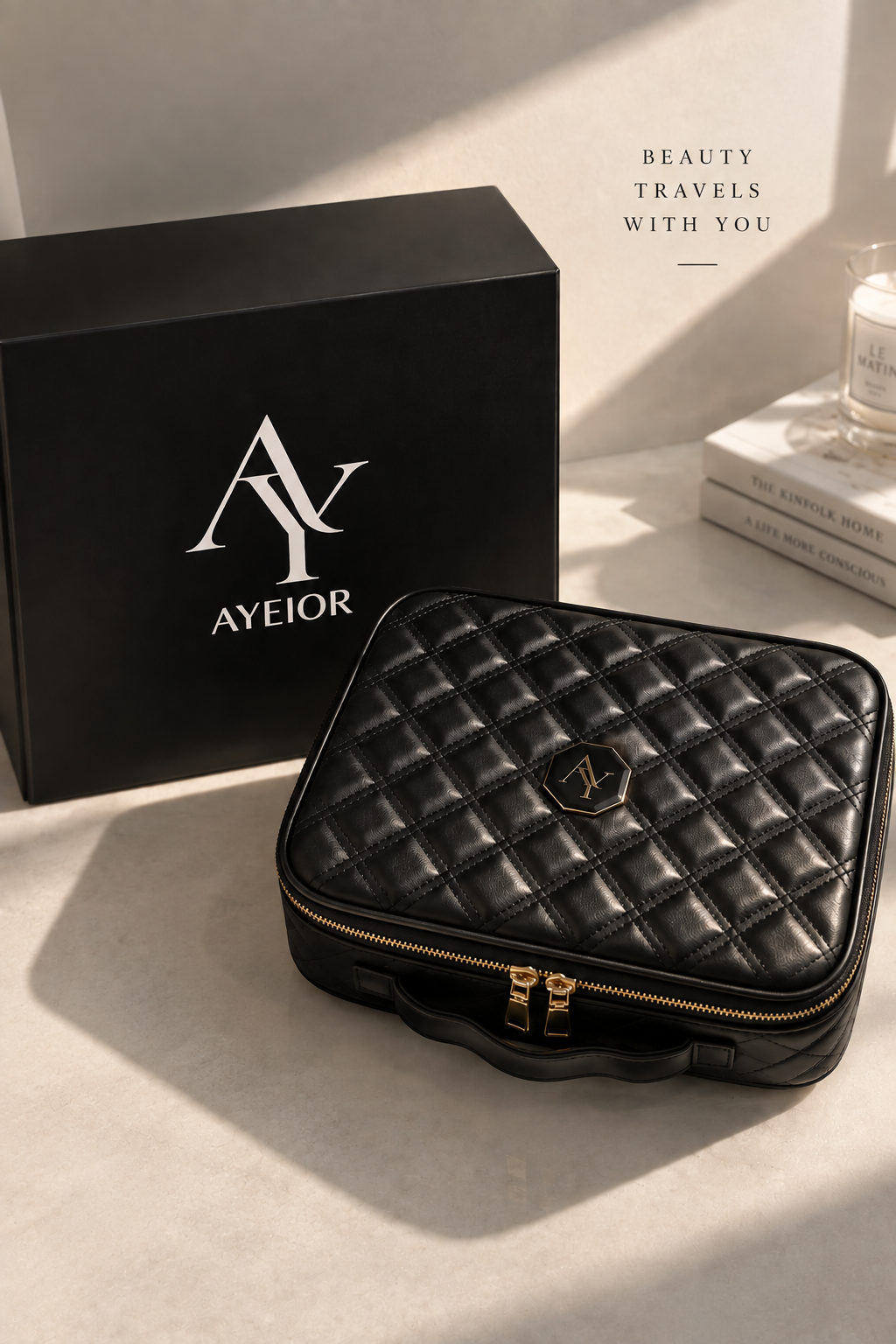 Ayeior Vanity Bag