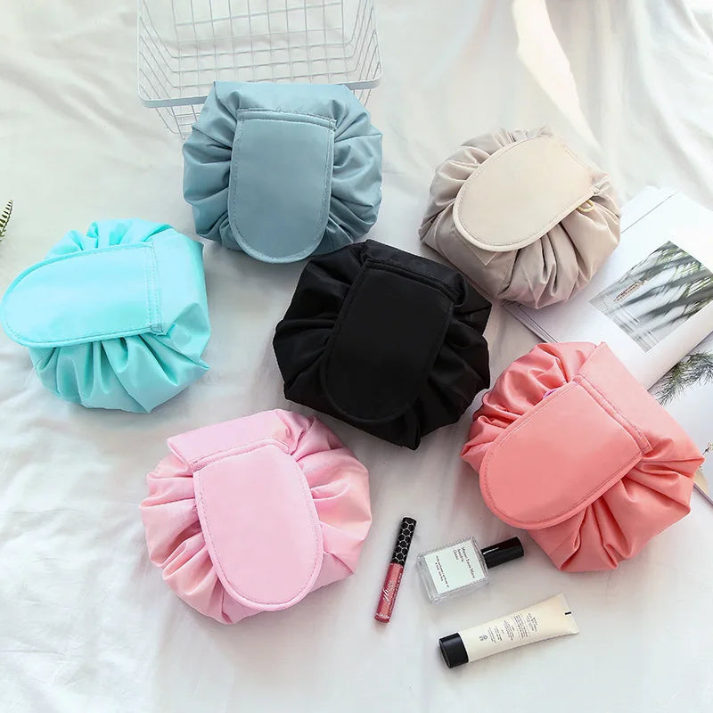 Compact Cosmetic Bag - laglossierie
