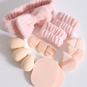 Cosmetic Puff kit - laglossierie