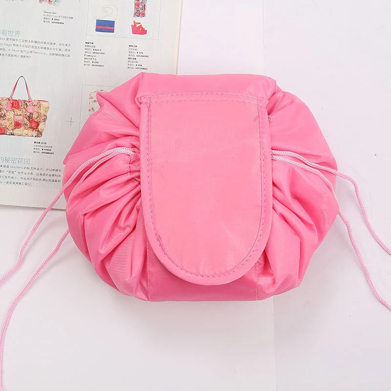 Compact Cosmetic Bag - laglossierie