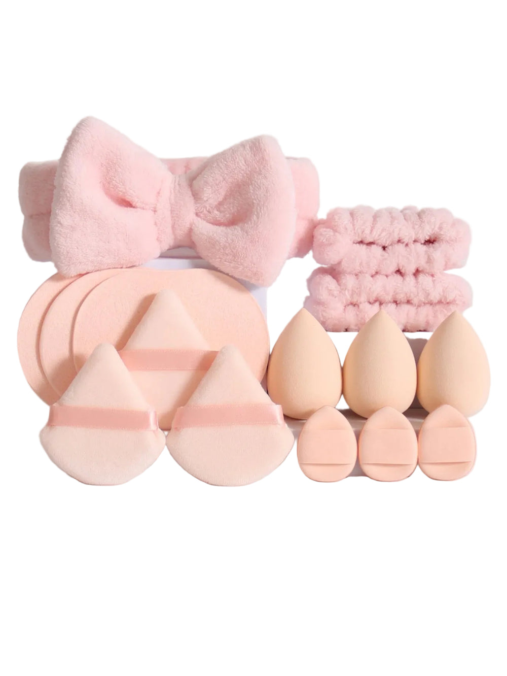 Makeup Sponge Set