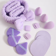 Cosmetic Puff kit - laglossierie