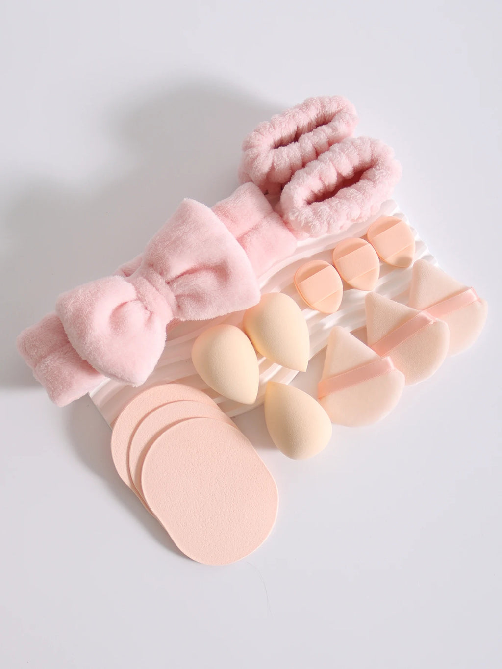 Cosmetic Puff kit - laglossierie