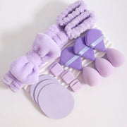 Cosmetic Puff kit - laglossierie