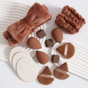 Cosmetic Puff kit - laglossierie