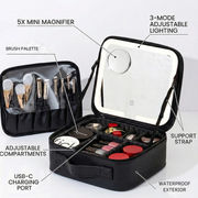 AYEIOR Beauty Case storage