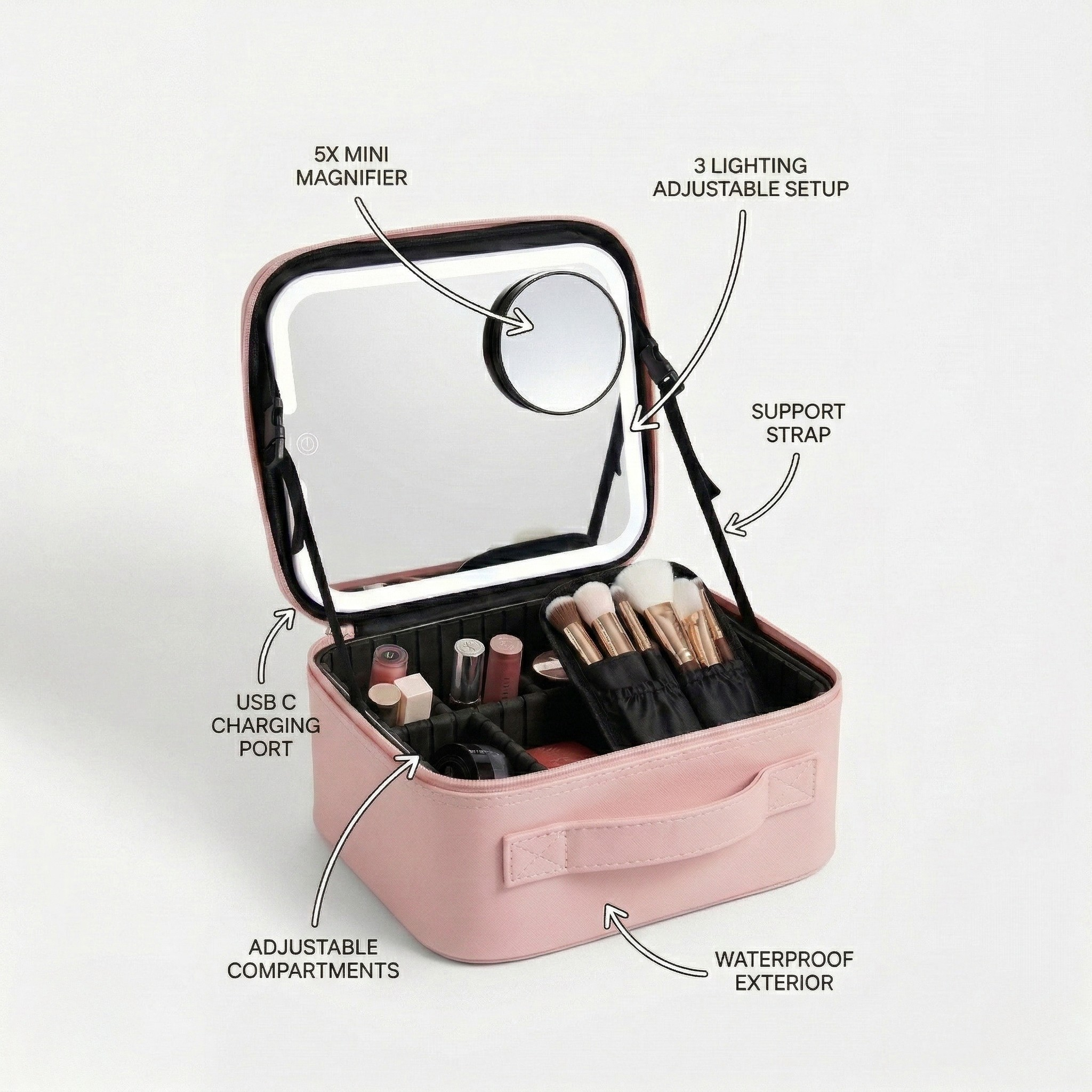 Vanity Case