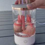 Electric Makeup Brush Cleaner